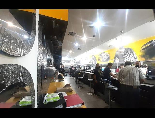 BUSINESS FOR SALE IN DIE HEUWEL